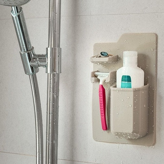 Organizator de baie din silicon